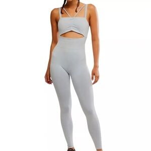 FP Movement Good Karma Cutout Jumpsuit